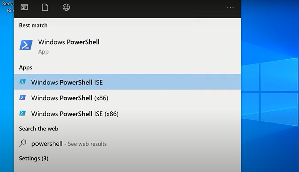 Uninstall Kodi using Windows Powershell