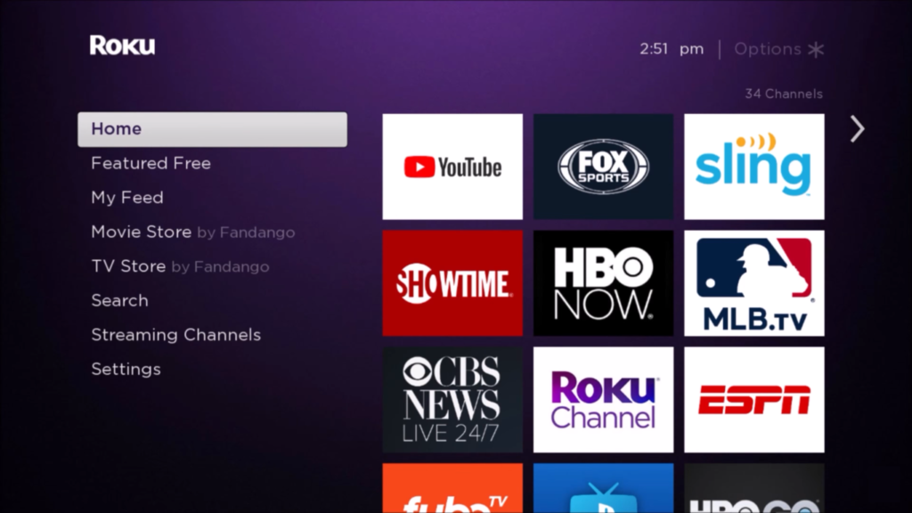 Roku Overview