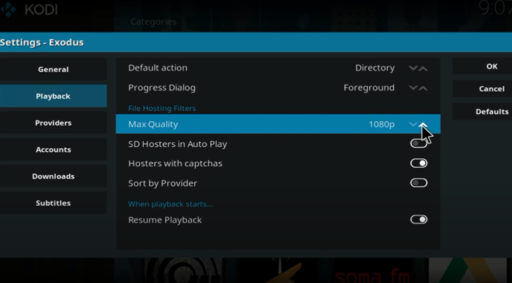 What Causes Kodi Exodus Search Not To Work?