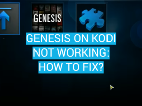 Genesis on Kodi Not Working: How to Fix?