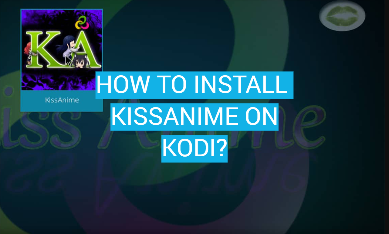 This is why you should get essentials for kissanime : r