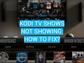 Kodi TV Shows Not Showing: How to Fix?