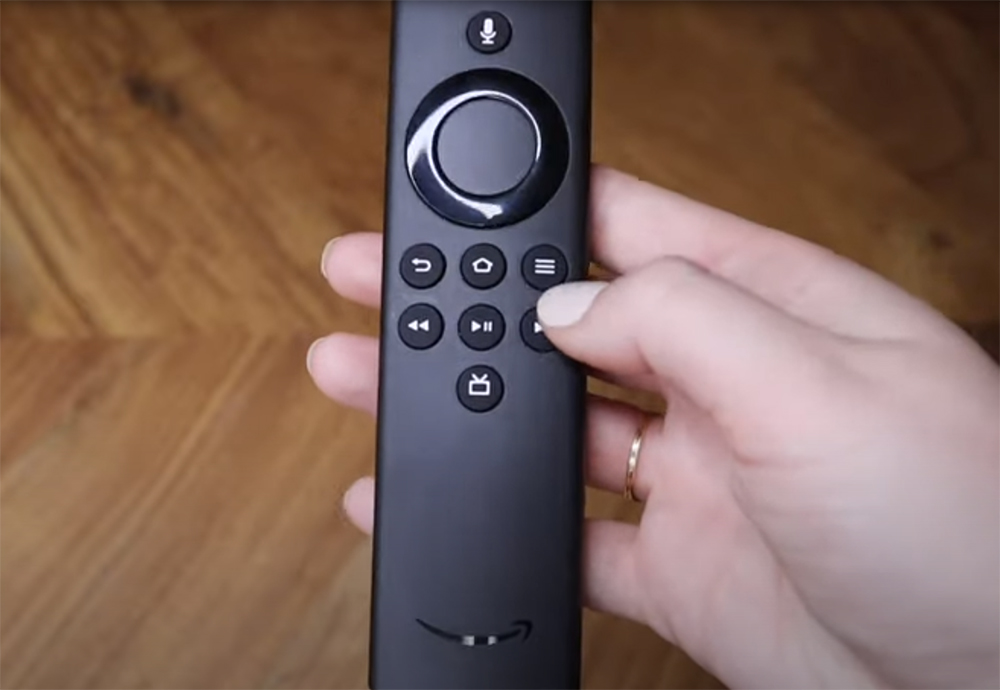 Using Fire TV Stick