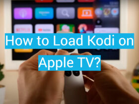 How to Load Kodi on Apple TV?
